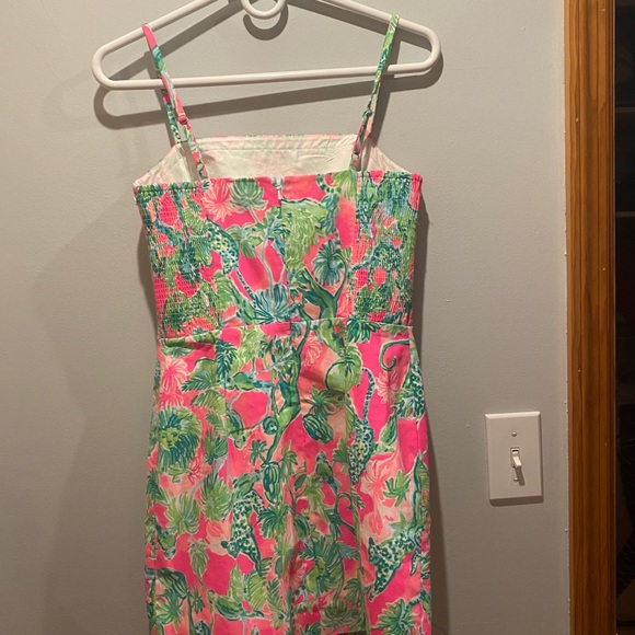 Lilly Pulitzer Jesse skort romper - Picture 2 of 3